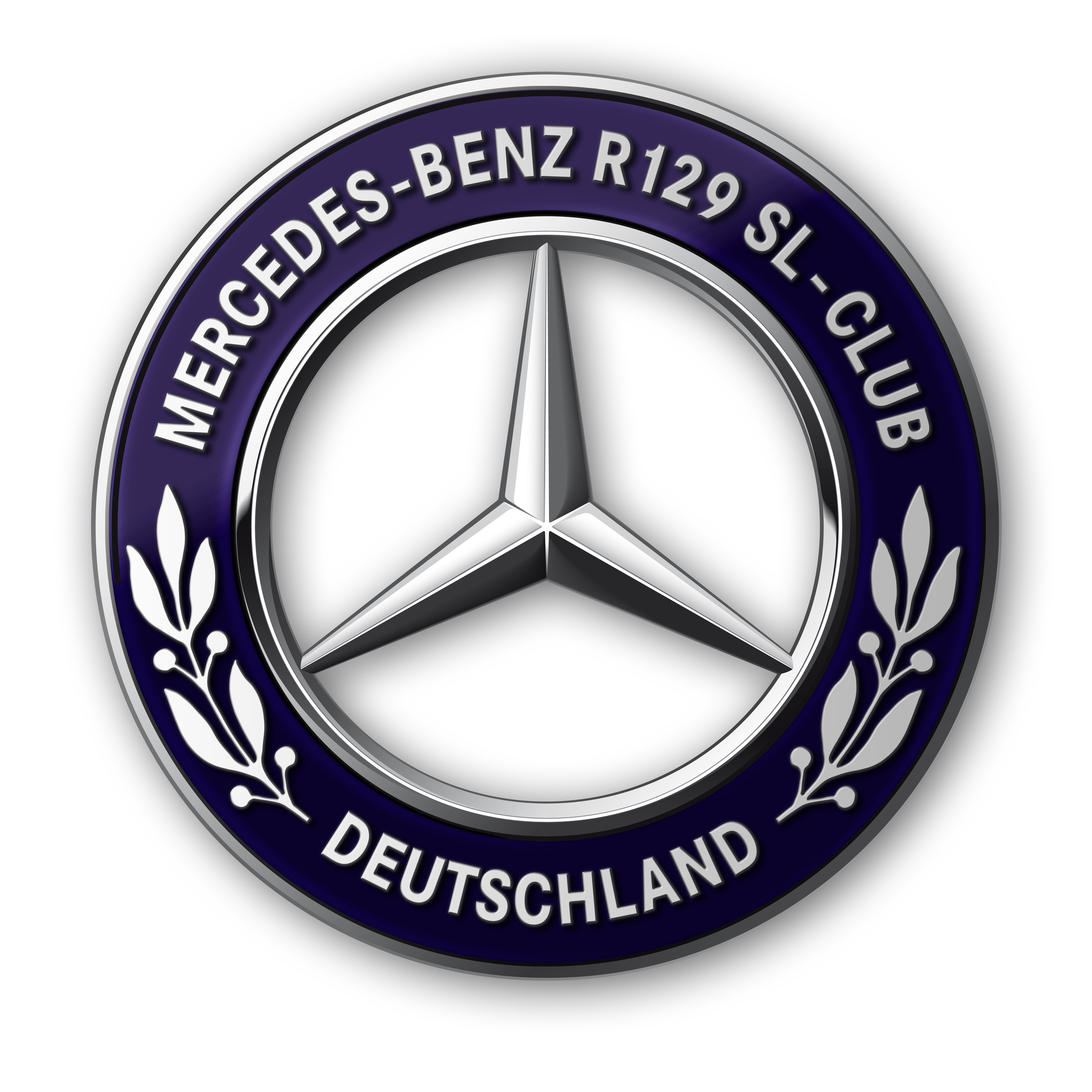 Mercedes-Benz R129 SL-Shop-Logo