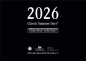 Preview: Classic-Summer-Days -Edition-Kalender 2026