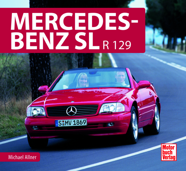 R129 SL Buch