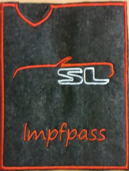 Impfpass - Hülle Impfpass - Hülle